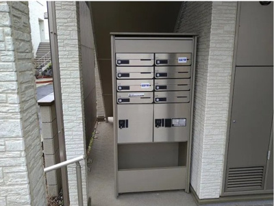 【エントランス】 | クレイノ中野新橋