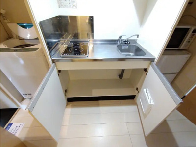 【キッチン】 | クレイノ中野新橋