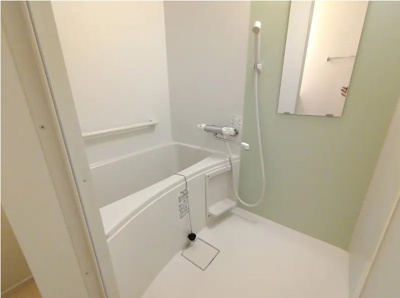 【浴室】 | クレイノ中野新橋