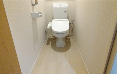 【トイレ】 | クレイノ中野新橋