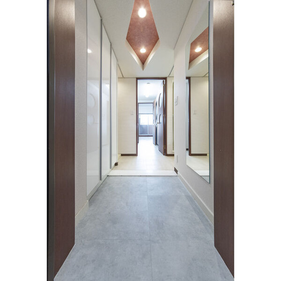 【居間・リビング】