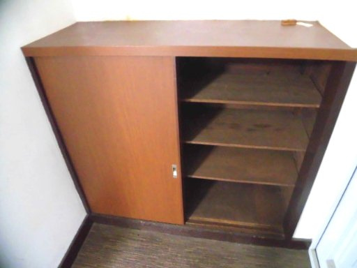 シューズBOX完備の玄関です。