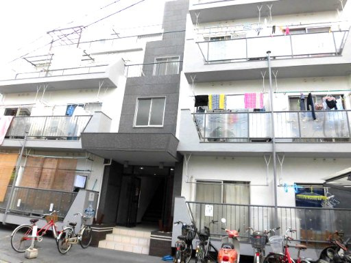 外観は落ち着いています