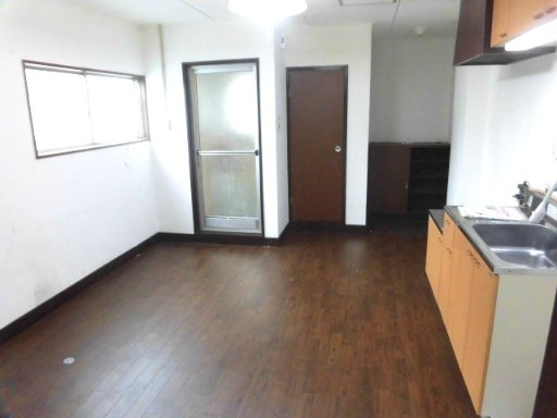 明るいお部屋です。