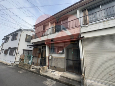 【外観】 | 門真市東江端町貸家