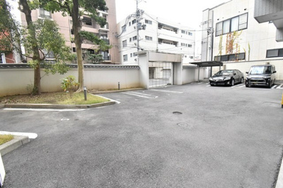 【駐車場】 | シュライン樹館