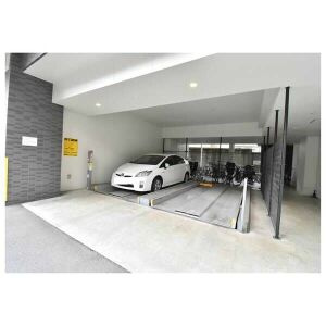 【駐車場】 | シュライン樹館