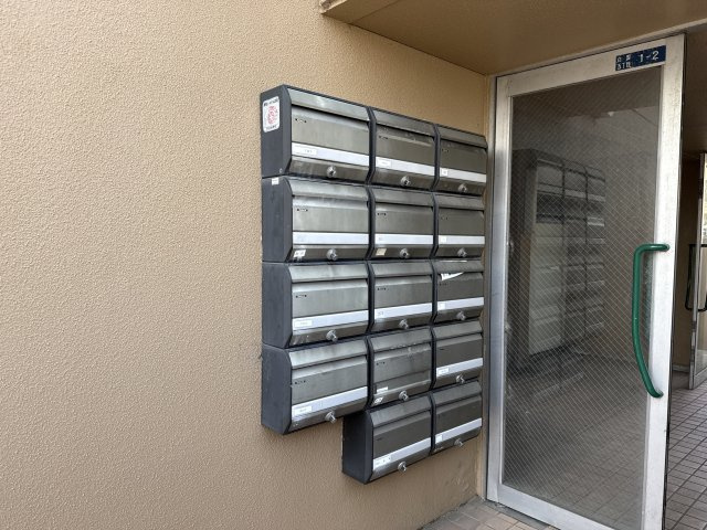 ソルテリアユタカのその他共用部分