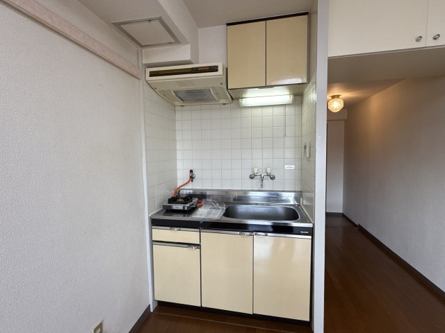 ソルテリアユタカのキッチン