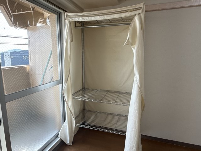 ソルテリアユタカの収納