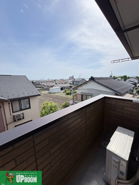 プリムローズ A棟の展望