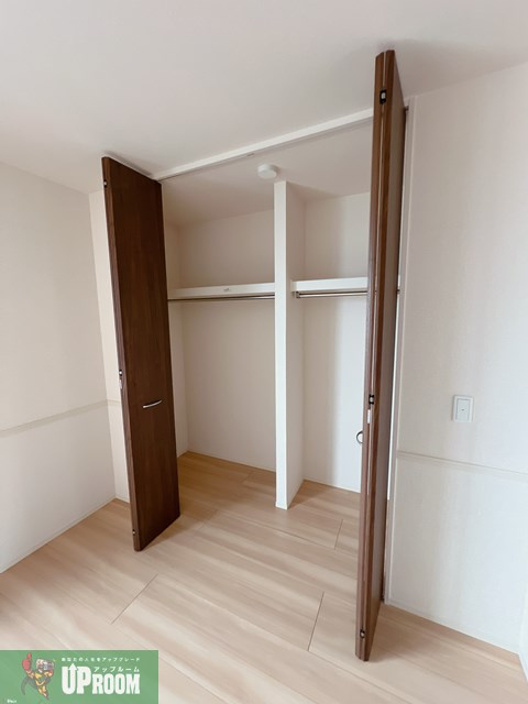 プリムローズ A棟の収納
