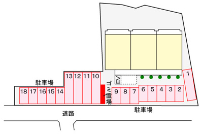 【駐車場】 | ルベライト