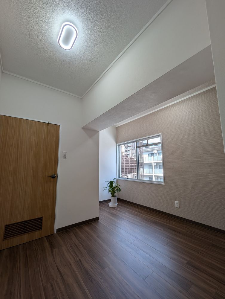 パールマンション金山の洋室|洋室