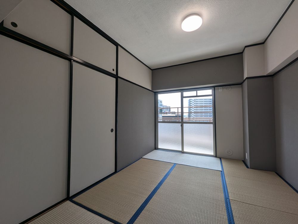 パールマンション金山の和室|和室