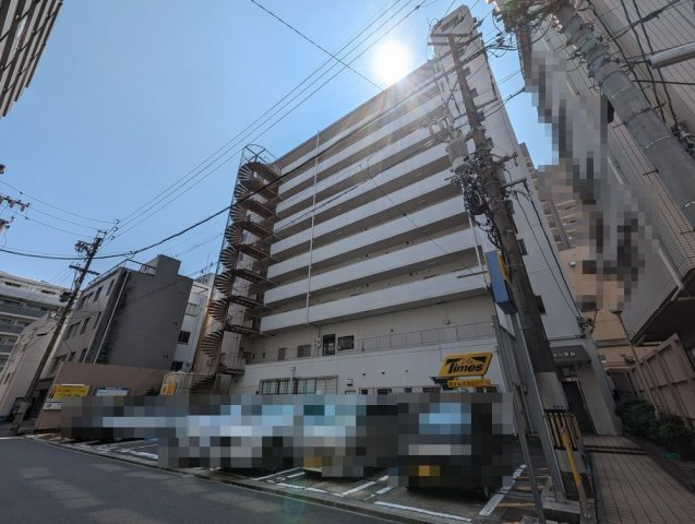 パールマンション金山のその他|外観写真①