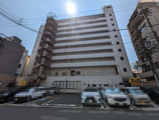 パールマンション金山の外観|外観写真②