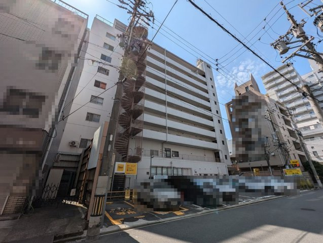 パールマンション金山の外観|外観写真③