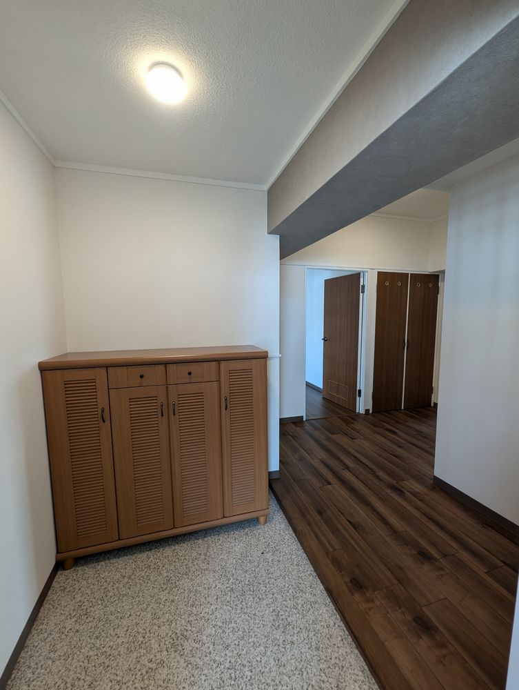 パールマンション金山の玄関|玄関