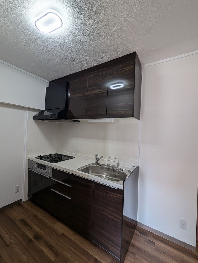 パールマンション金山のキッチン|キッチン