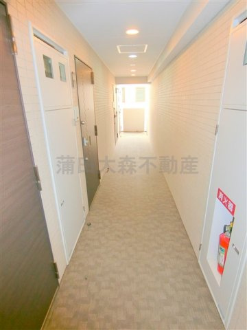 ブライズ蒲田ウエストWESTのその他共用部分