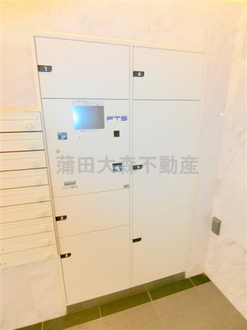 ブライズ蒲田ウエストWESTのその他共用部分