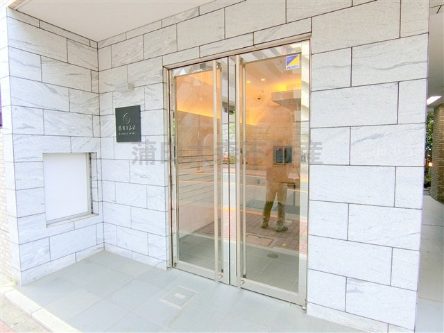 ブライズ蒲田ウエストWESTの外観