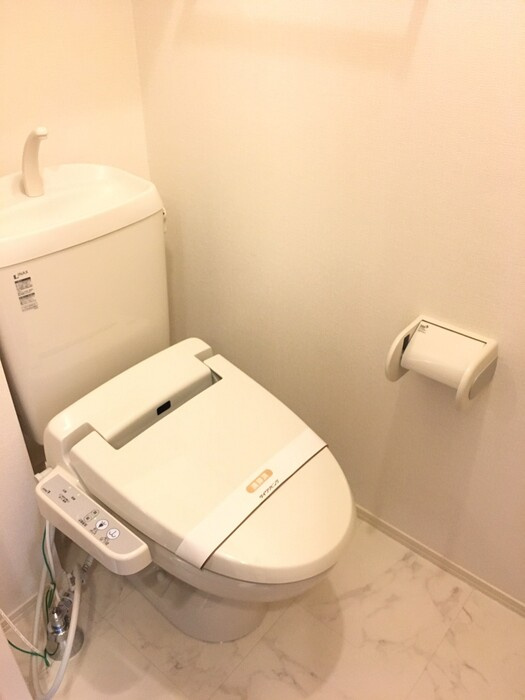 ファーム　ヴィレッジのトイレ