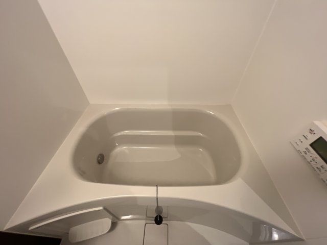メゾンコンフォールの浴室