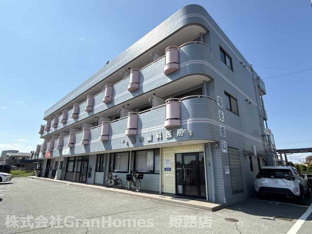 永田第２ビルの外観