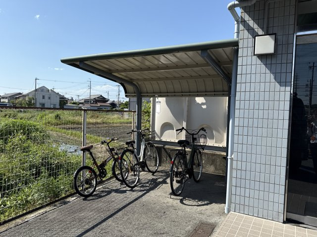 永田第２ビルの駐車場