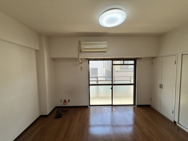 ベル新在家の寝室