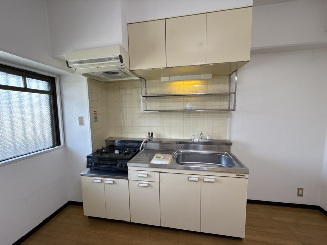 ベル新在家のキッチン