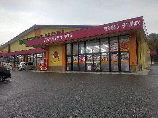 フォレスト金の原Ⅱの周辺|ドラッグストアモリ中原店まで1800m