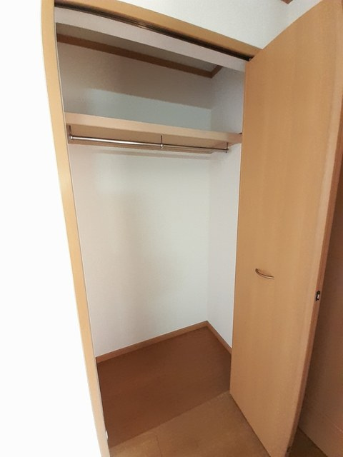 フォレスト金の原Ⅱの収納|収納スペース豊富です☆