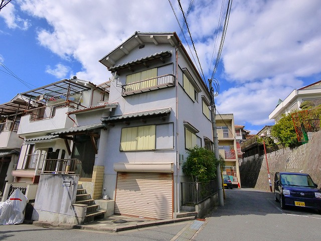 俵口町戸建（1154-49）の外観|外観もきれいです