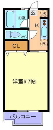 家具家電付き