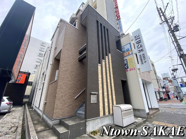 【外観】 | ネクストステージ上飯田 | 建物外観を気になさる方へ、見た目の良い物件です