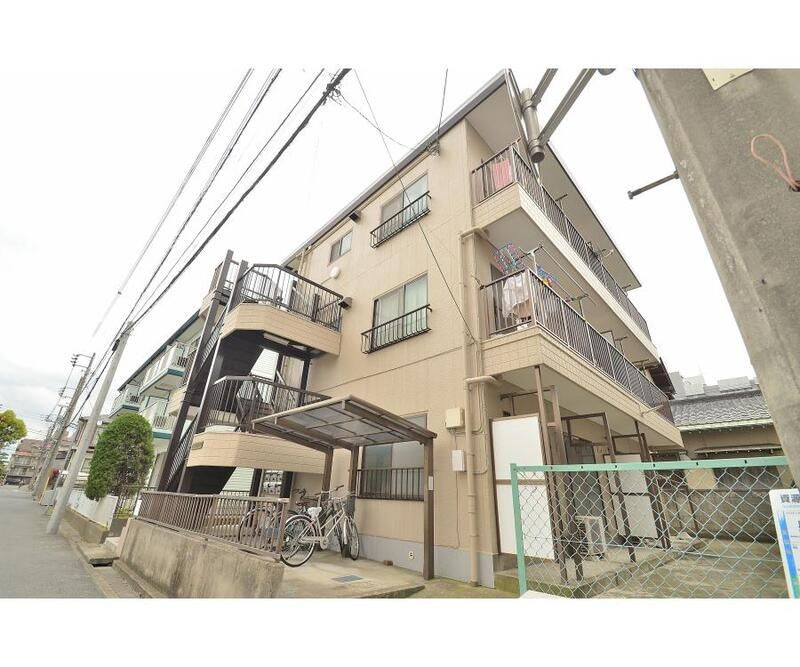 第二水落マンション 