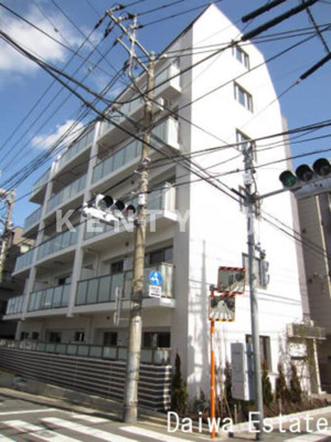 【外観】 | RISE UP | 外観です