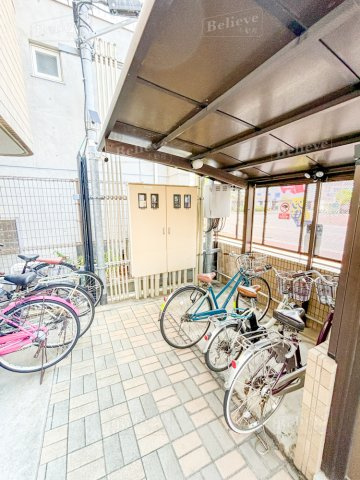 ロイヤルタワー花畑駅前のその他共用部分