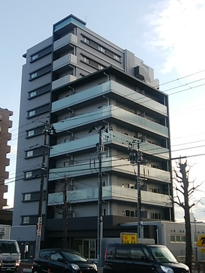 【外観】ルミエール日泉 