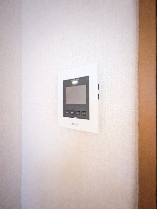 パークヒルズ白糸台のセキュリティ