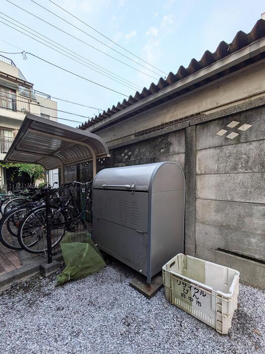 パークヒルズ白糸台のその他共用部分