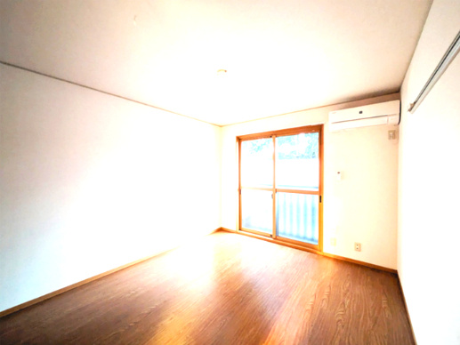 パークヒルズ白糸台の居間・リビング