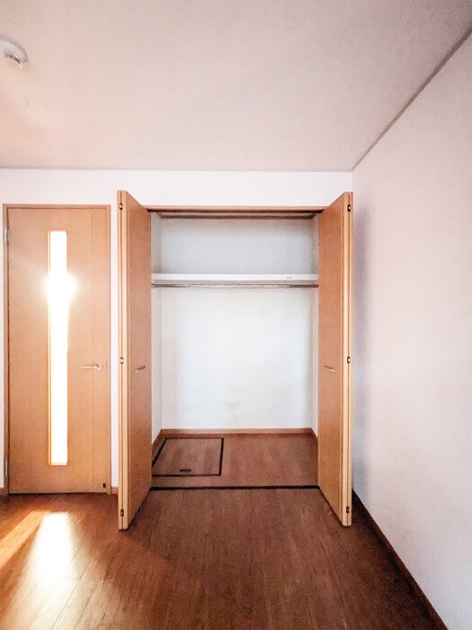 パークヒルズ白糸台の収納