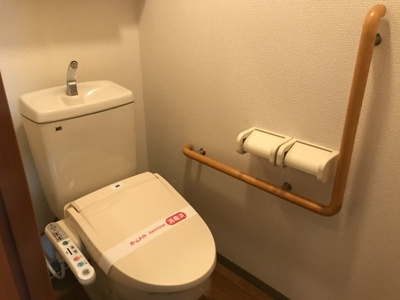 【トイレ】 | パンヴィラージュ