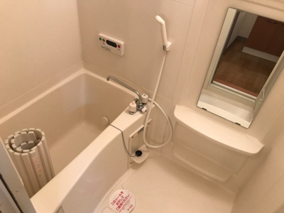 【浴室】 | パンヴィラージュ