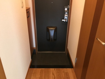 【玄関】 | パンヴィラージュ