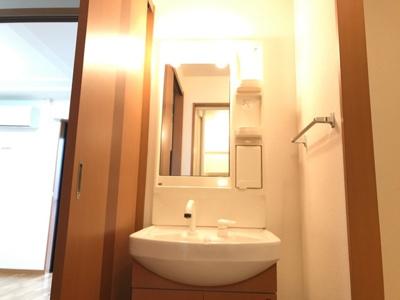 【洗面所】 | パンヴィラージュ